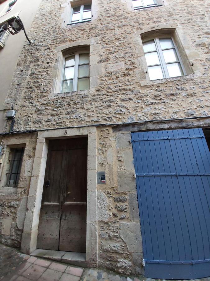 Le Saint-Georges Apartment Villefranche-de-Rouergue Exterior photo