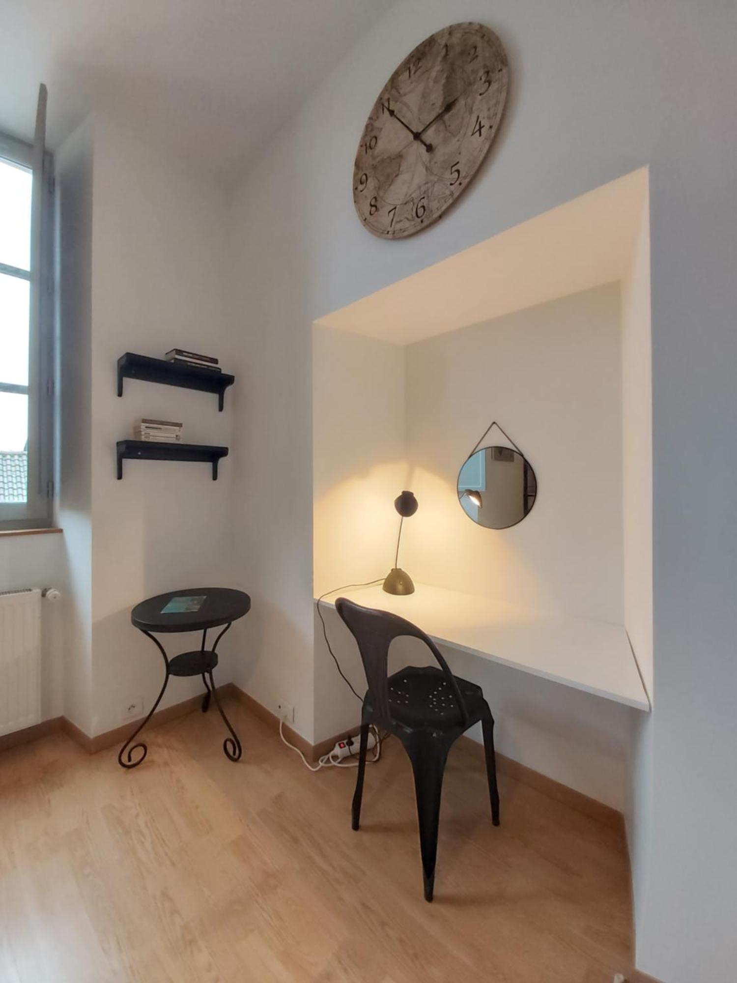 Le Saint-Georges Apartment Villefranche-de-Rouergue Exterior photo