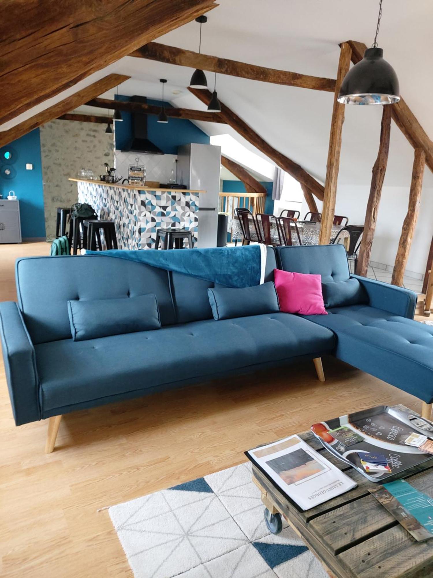 Le Saint-Georges Apartment Villefranche-de-Rouergue Room photo