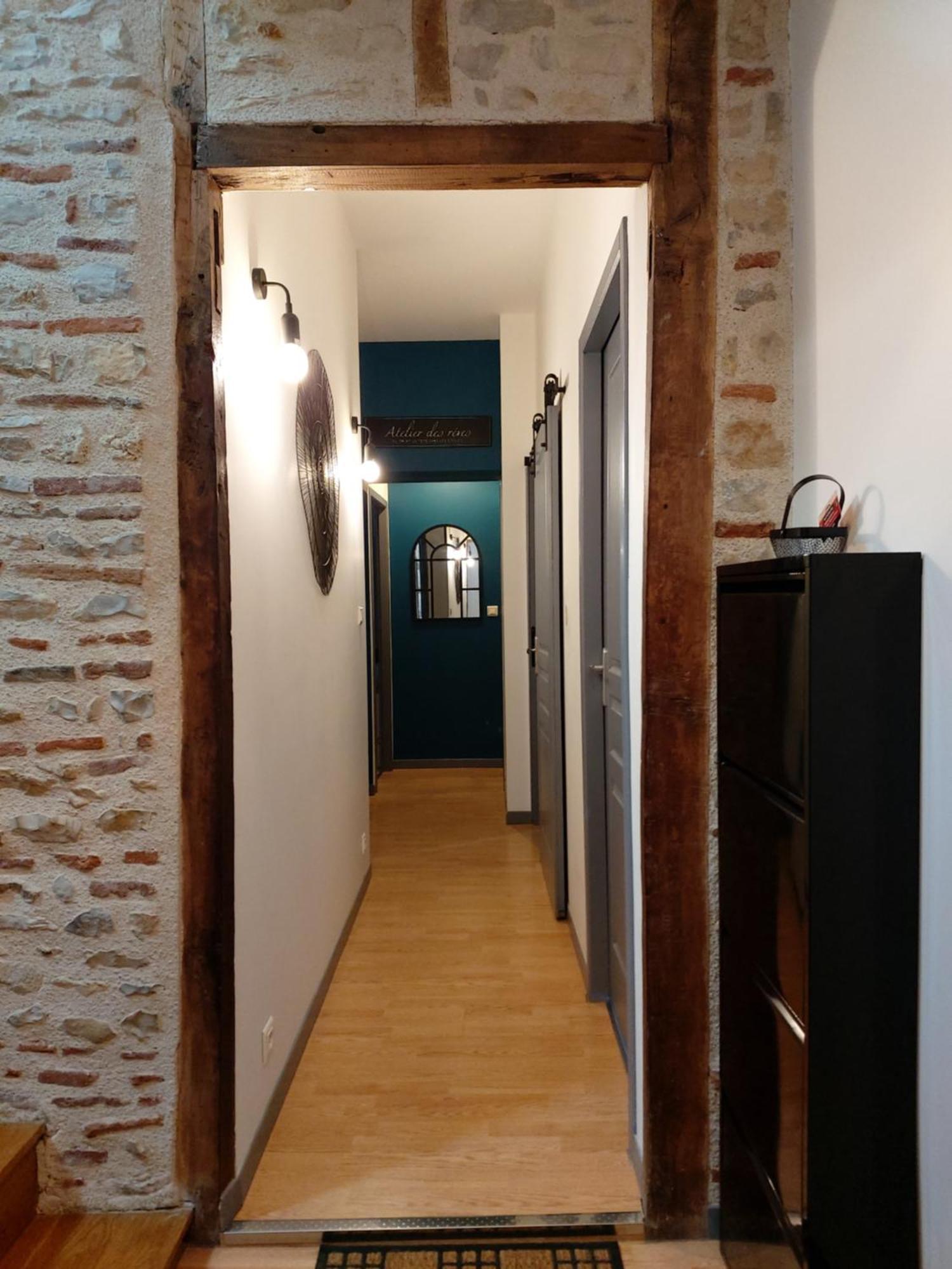 Le Saint-Georges Apartment Villefranche-de-Rouergue Exterior photo