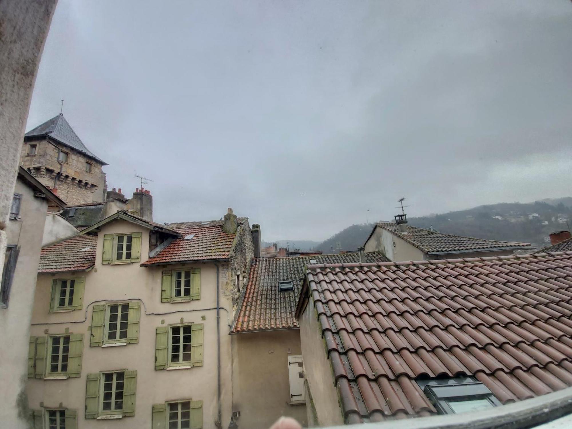 Le Saint-Georges Apartment Villefranche-de-Rouergue Room photo