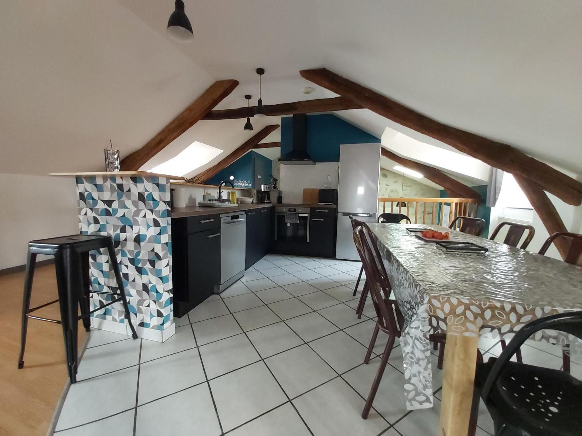 Le Saint-Georges Apartment Villefranche-de-Rouergue Room photo