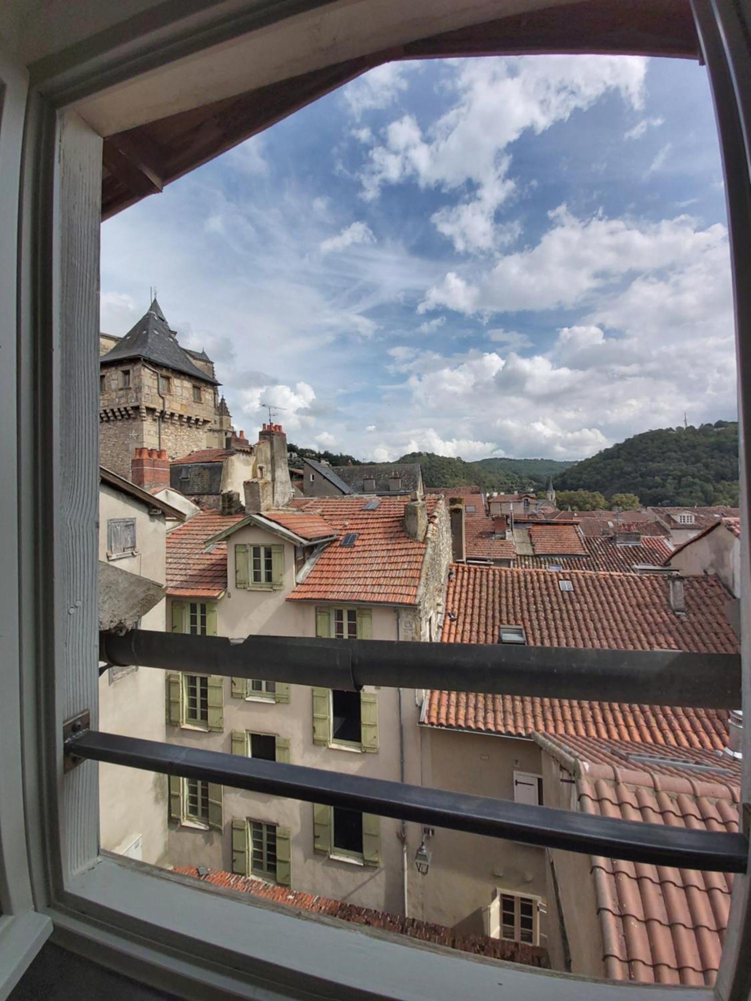 Le Saint-Georges Apartment Villefranche-de-Rouergue Room photo