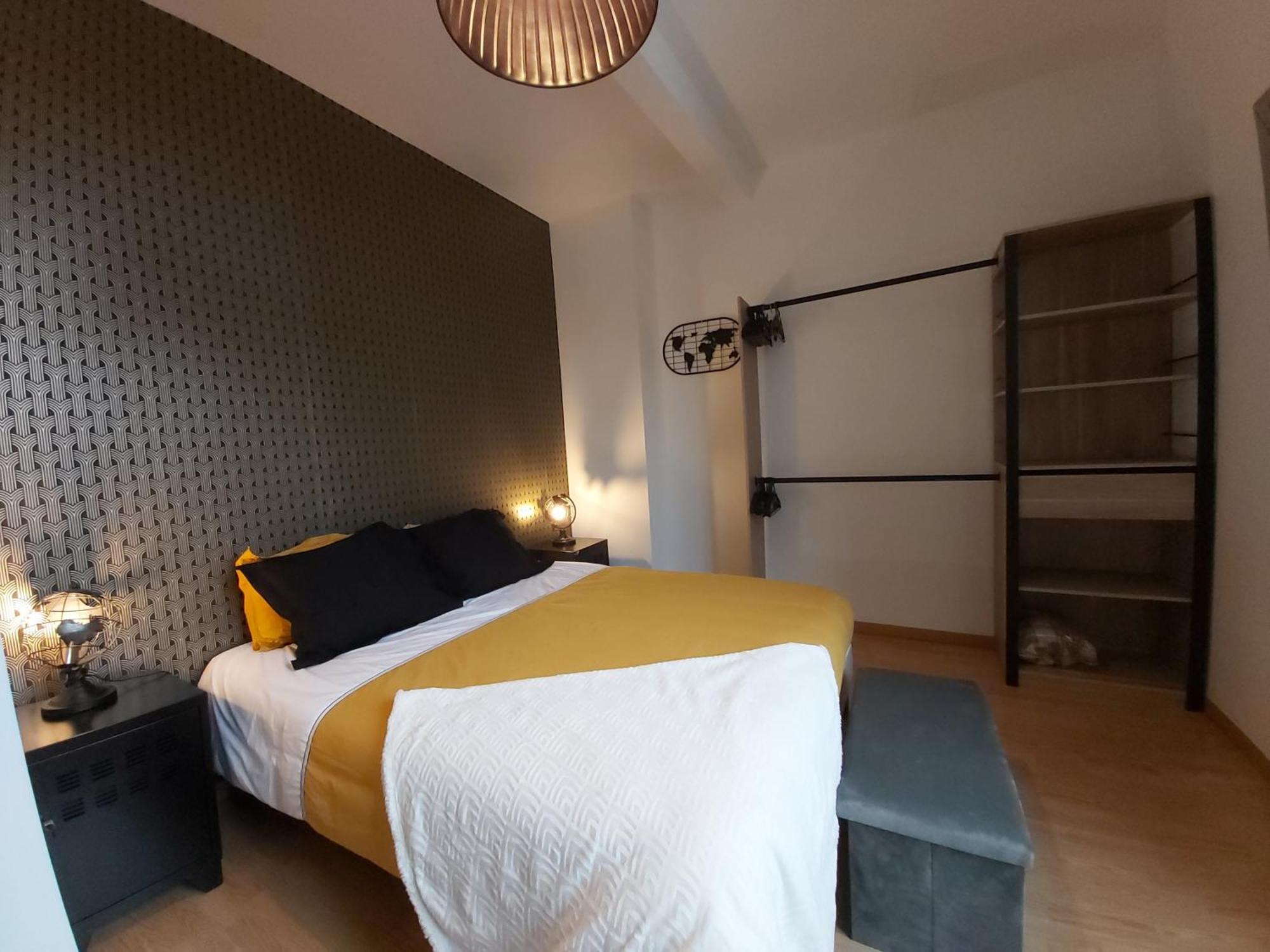 Le Saint-Georges Apartment Villefranche-de-Rouergue Room photo