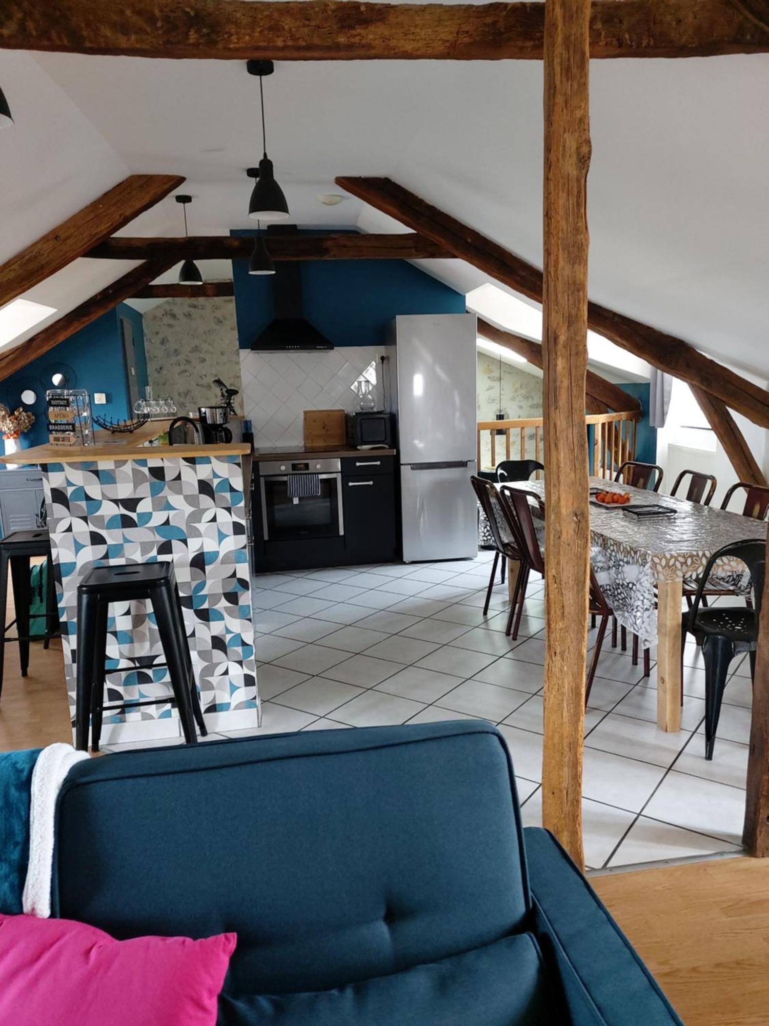 Le Saint-Georges Apartment Villefranche-de-Rouergue Room photo